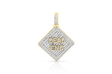 Load image into Gallery viewer, Dead End Pendant