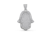 Load image into Gallery viewer, Hamsa Pendant