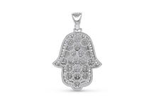 Load image into Gallery viewer, Hamsa Pendant