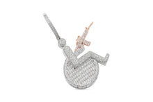 Load image into Gallery viewer, HandiCappin Pendant