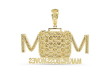 Load image into Gallery viewer, Making Boss Moves Pendant