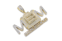 Load image into Gallery viewer, Making Boss Moves Pendant