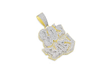 Load image into Gallery viewer, 80's Baby Pendant