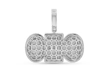 Load image into Gallery viewer, Iced Out Gold CEO Pendant