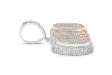 Load image into Gallery viewer, Iced Out Gold CEO Pendant