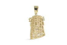 Load image into Gallery viewer, Jesus Baguette Pendant