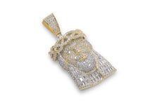 Load image into Gallery viewer, Jesus Baguette Pendant