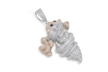 Load image into Gallery viewer, Tasmanian Devil Pendant