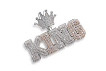Load image into Gallery viewer, Crowned King Pendant