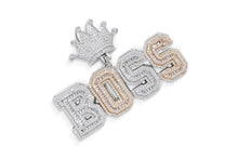 Load image into Gallery viewer, Royal Boss Pendant