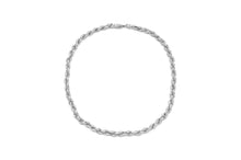 Load image into Gallery viewer, 7mm Iced Out Rope Chain
