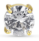 Load image into Gallery viewer, Small Gold Stud Earrings