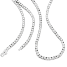 Load image into Gallery viewer, 4mm Tennis Chain