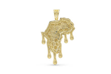 Load image into Gallery viewer, Bleeding Africa Pendant