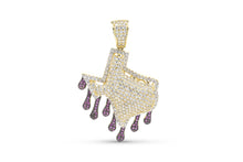 Load image into Gallery viewer, Drippin Texas Pendant