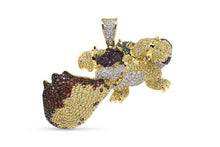 Load image into Gallery viewer, Bowser Pendant