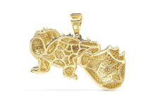 Load image into Gallery viewer, Bowser Pendant