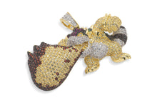 Load image into Gallery viewer, Bowser Pendant