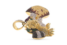 Load image into Gallery viewer, Bowser Pendant