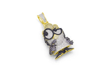 Load image into Gallery viewer, Dexter's Lab Owl Pendant