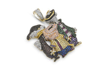 Load image into Gallery viewer, Ed Edd and Eddy Pendant