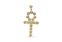 Load image into Gallery viewer, Egyptian Cross Pendant