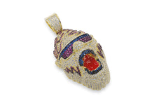 Load image into Gallery viewer, Rock N Roll Gorilla Pendant