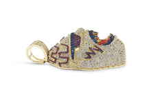 Load image into Gallery viewer, Rock N Roll Gorilla Pendant