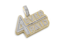 Load image into Gallery viewer, Gold 4 Ever Paid Pendant