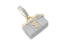 Load image into Gallery viewer, Money Bag Pendant
