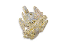 Load image into Gallery viewer, No Rats Allowed Pendant