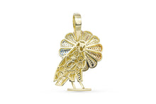Load image into Gallery viewer, Takash Owl Pendant
