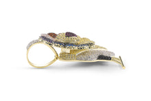 Load image into Gallery viewer, Takash Owl Pendant