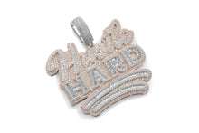 Load image into Gallery viewer, RG Hustle Hard Pendant