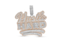Load image into Gallery viewer, RG Hustle Hard Pendant