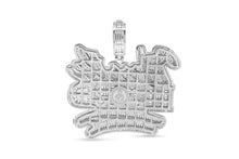 Load image into Gallery viewer, RG Hustle Hard Pendant
