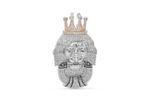Load image into Gallery viewer, Egyptian Royal Lion Pendant