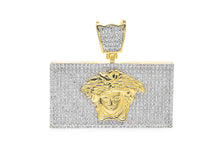 Load image into Gallery viewer, Medusa Pendant