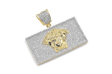 Load image into Gallery viewer, Medusa Pendant