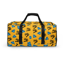 Load image into Gallery viewer, ITY Diamond Duffle bag