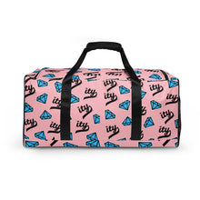 Load image into Gallery viewer, ITY DMND DUFFLE BAG