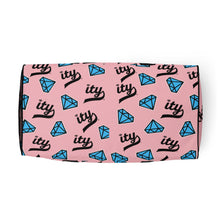 Load image into Gallery viewer, ITY DMND DUFFLE BAG