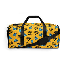 Load image into Gallery viewer, ITY Diamond Duffle bag