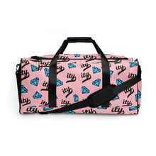 Load image into Gallery viewer, ITY DMND DUFFLE BAG
