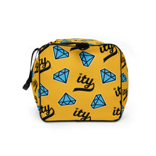 Load image into Gallery viewer, ITY Diamond Duffle bag