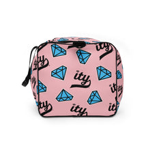 Load image into Gallery viewer, ITY DMND DUFFLE BAG