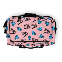 Load image into Gallery viewer, ITY DMND DUFFLE BAG