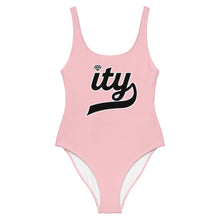 Load image into Gallery viewer, ITY LOGO One-Piece Swimsuit