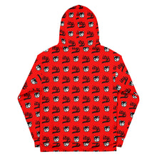 Load image into Gallery viewer, ITY PANDA ALL OVER HOODIE