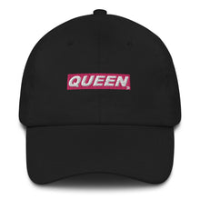 Load image into Gallery viewer, QUEEN dad hat
